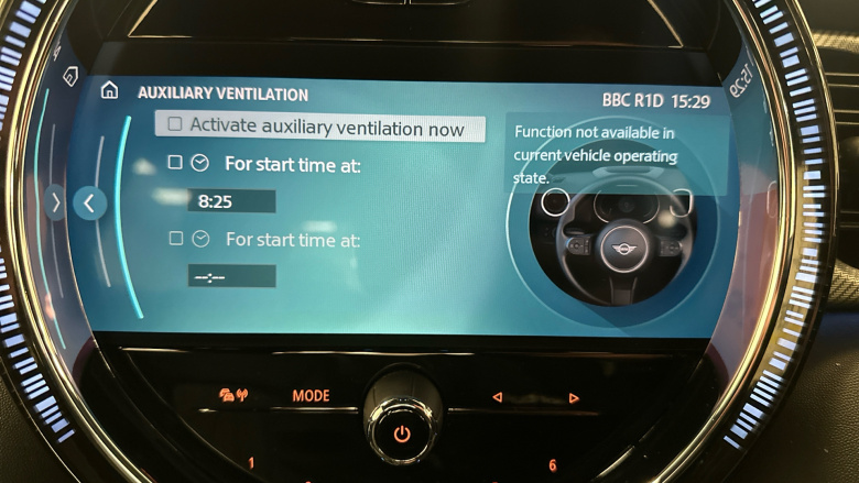 MINI Hatchback 2.0 Cooper S Exclusive 3dr Auto Petrol Hatchback